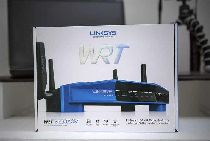 Linksys - Wifi - High Speed - Router