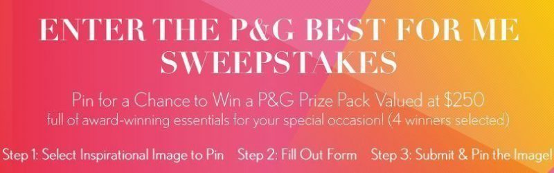 PG Sweepstakes