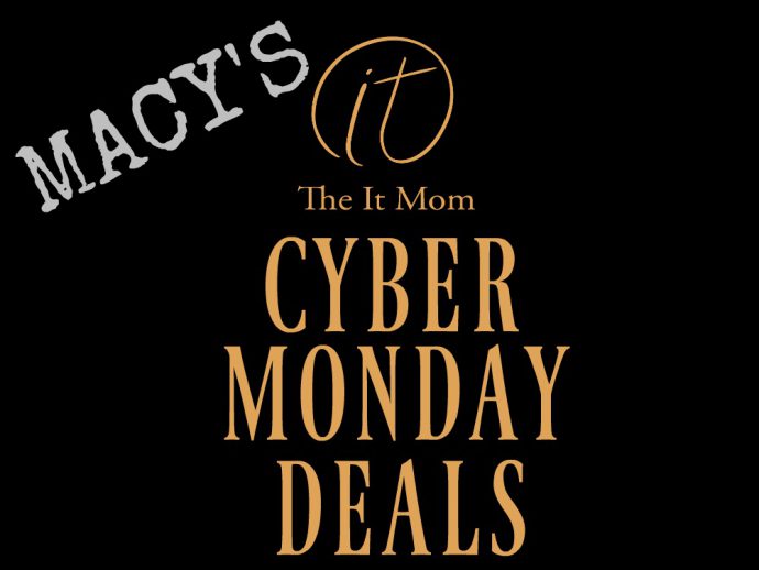 Kohl's Cyber Monday Sale 2016 – The It Mom®