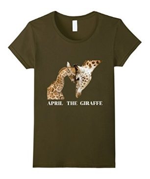 April The Giraffe
