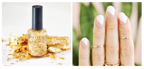 DIY Nails for self care